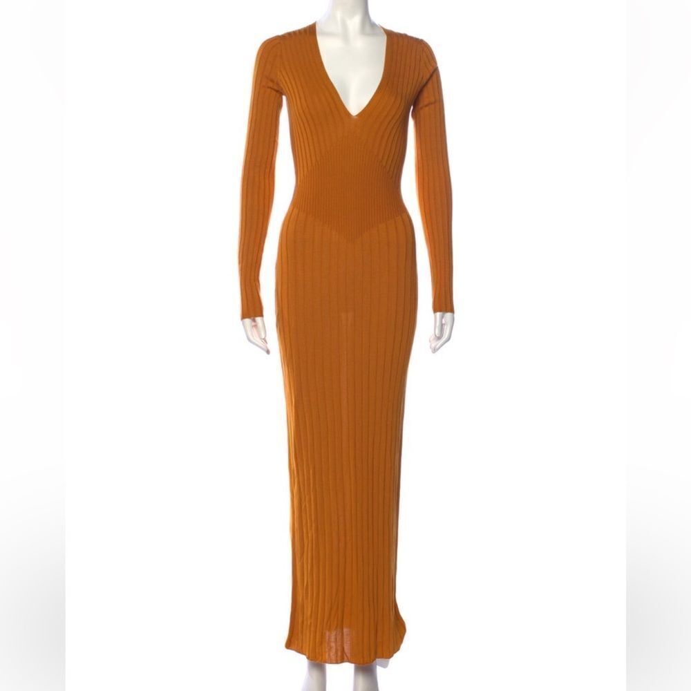 Khaite Silk Gown